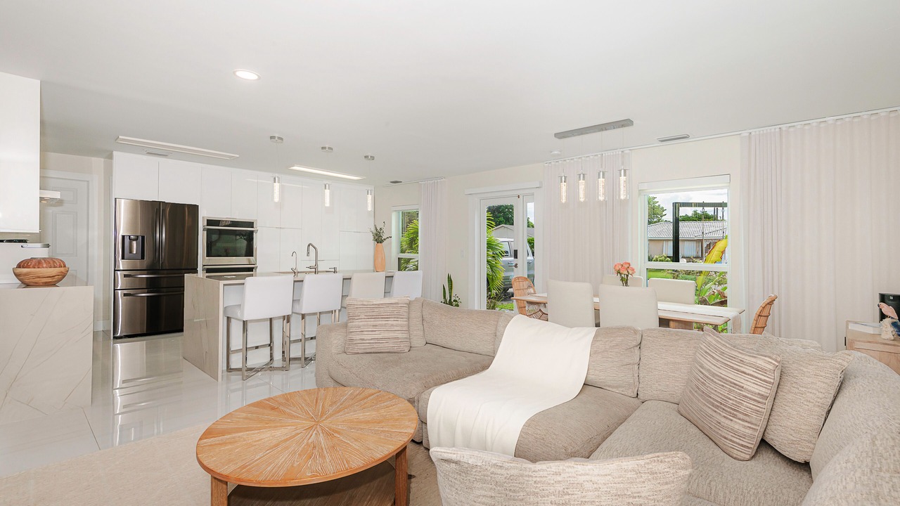 Photo of Livingroom in East Boca Raton