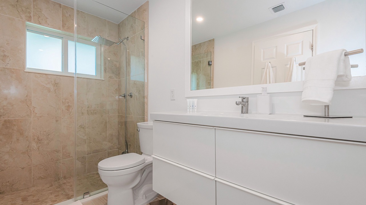Photo of Bathroom in East Boca Raton
