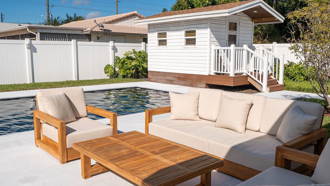 Photo of Patio Balcony in East Boca Raton