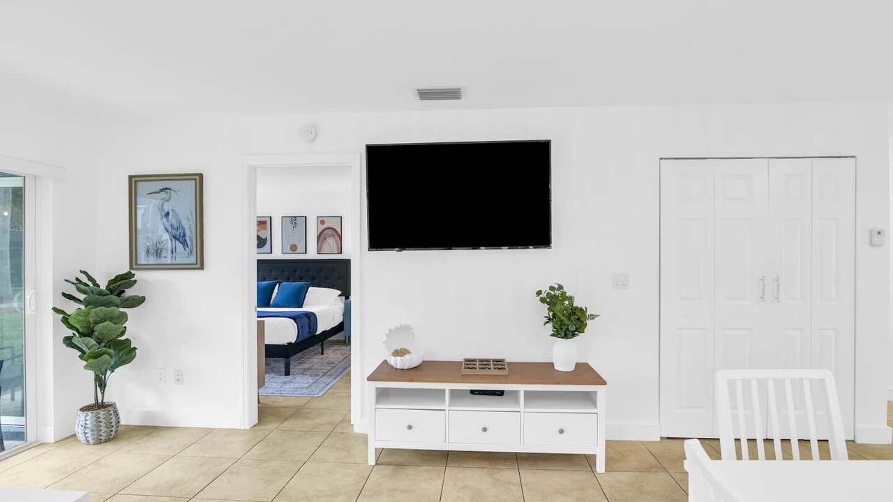Photo of Bedroom in Mission Bay