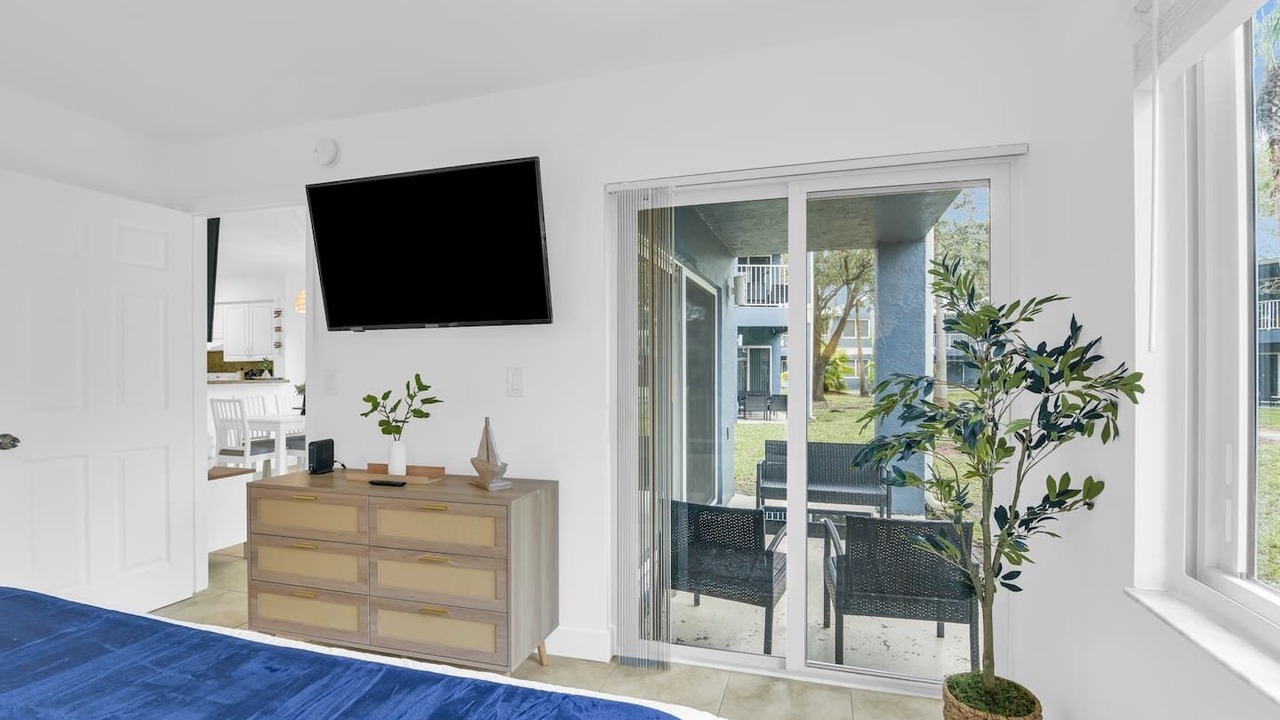 Photo of Bedroom in Mission Bay
