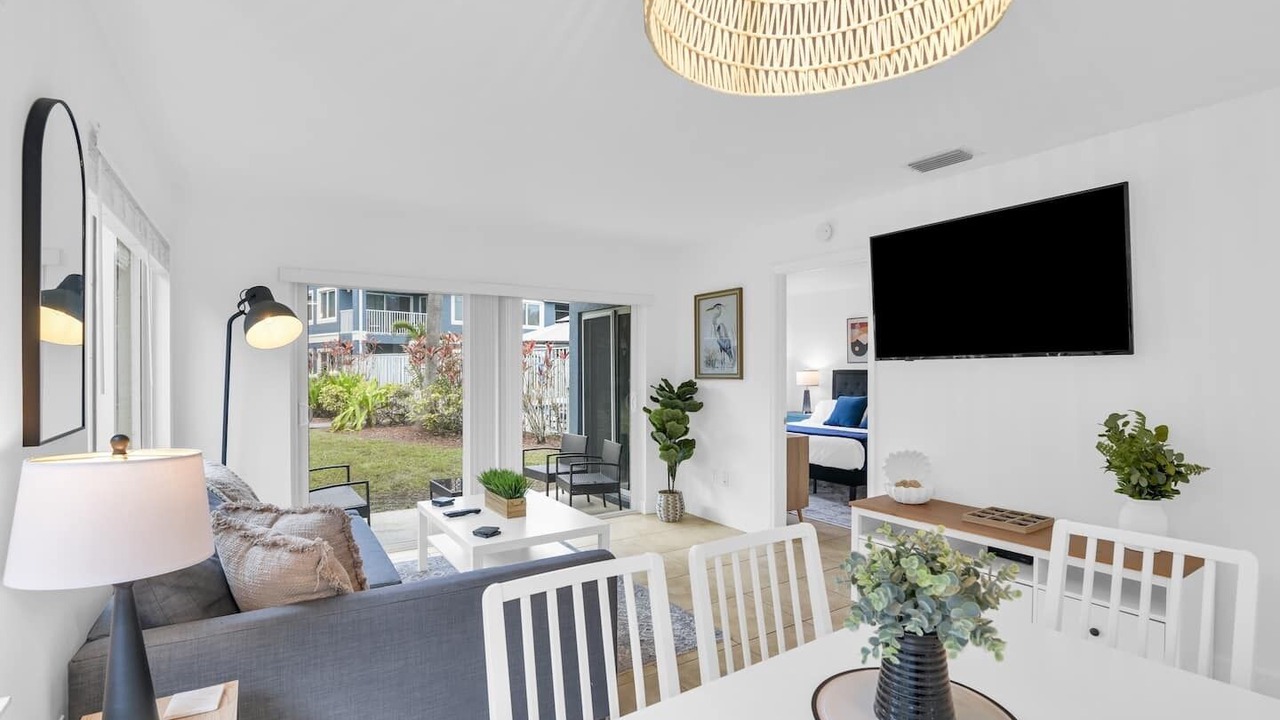 Photo of Livingroom in Mission Bay