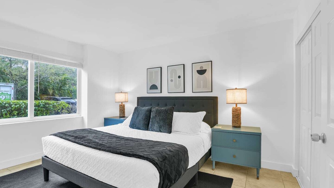 Photo of Bedroom in Mission Bay