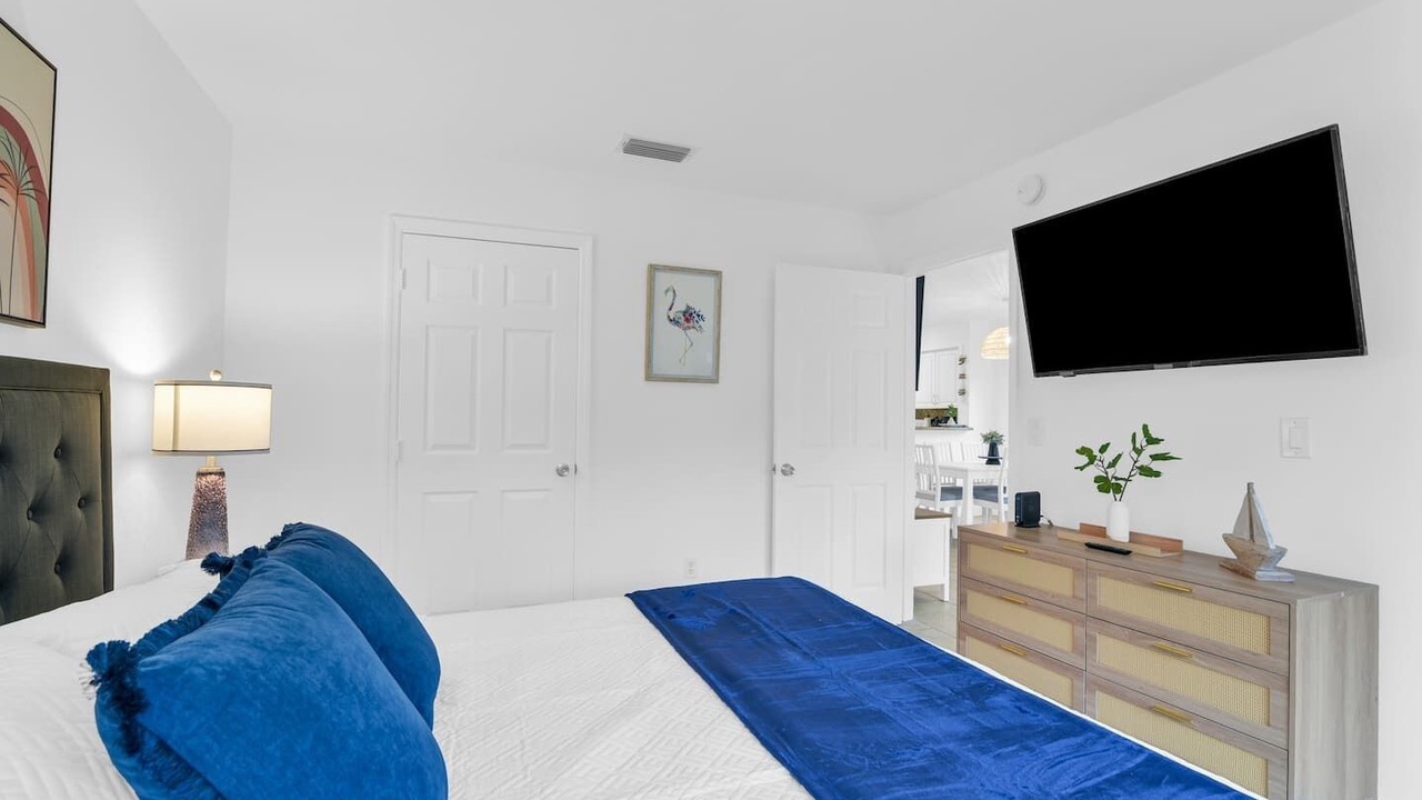 Photo of Bedroom in Mission Bay