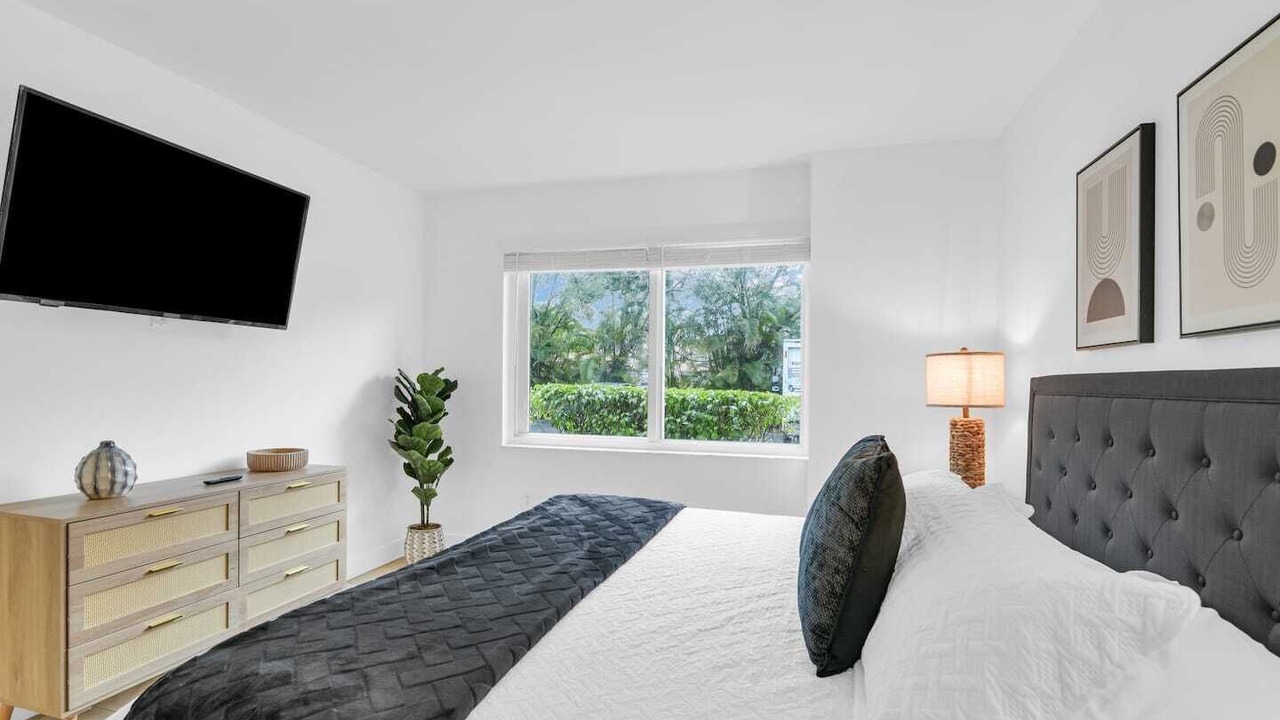 Photo of Bedroom in Mission Bay