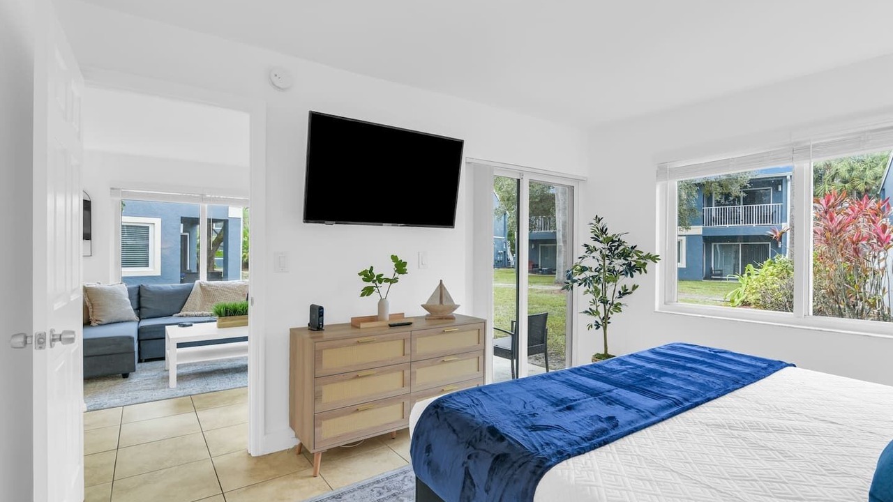 Photo of Bedroom in Mission Bay