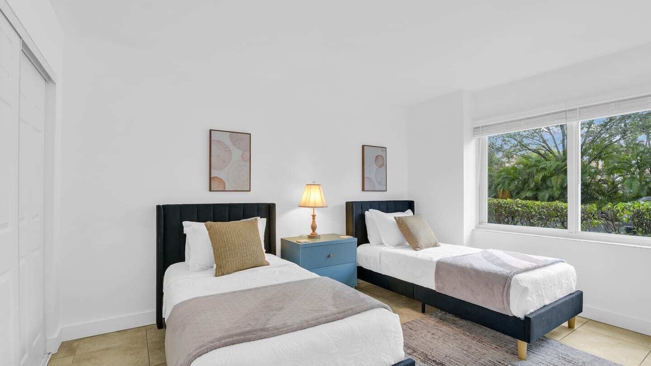 Photo of Bedroom in Mission Bay