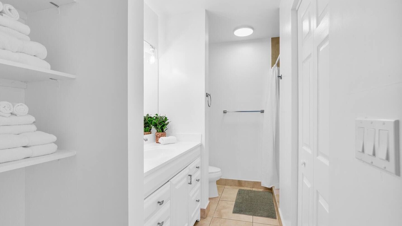 Photo of Bathroom in Mission Bay