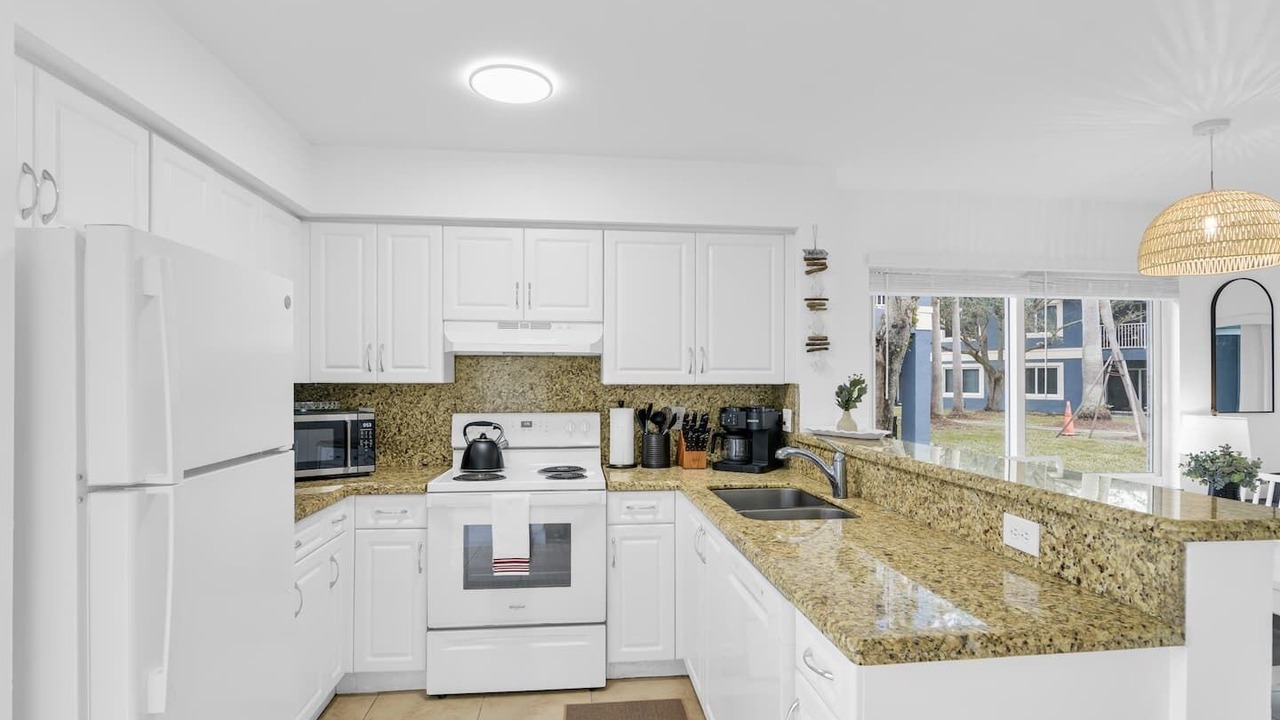 Photo of Kitchen in Mission Bay