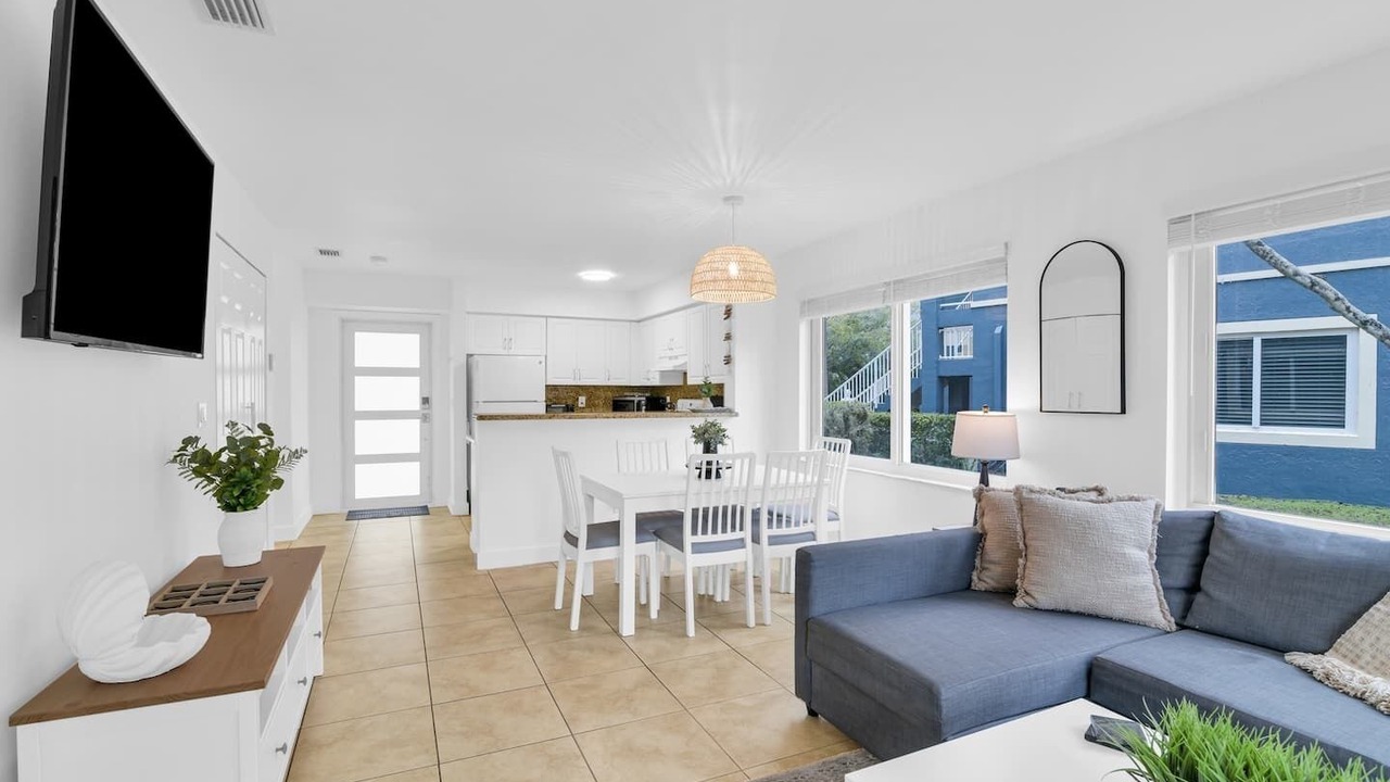 Photo of Livingroom in Mission Bay