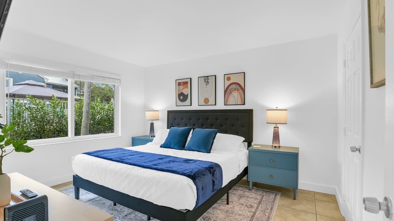 Photo of Bedroom in Mission Bay