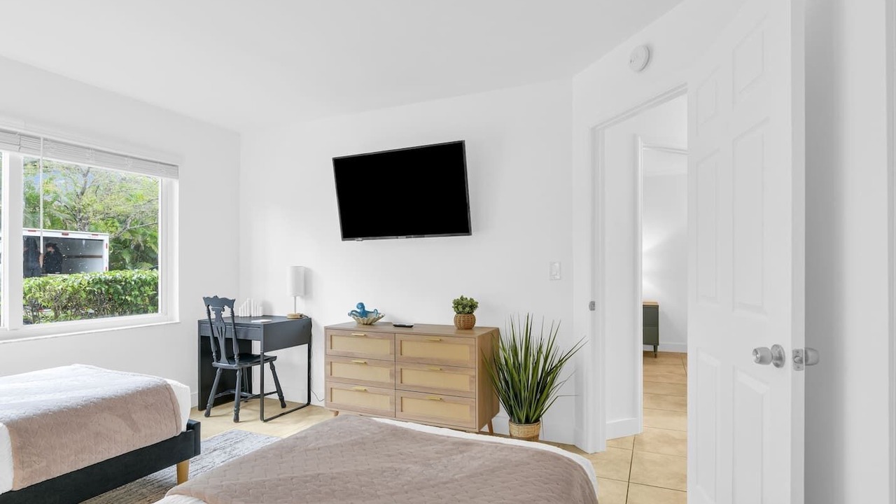 Photo of Bedroom in Mission Bay