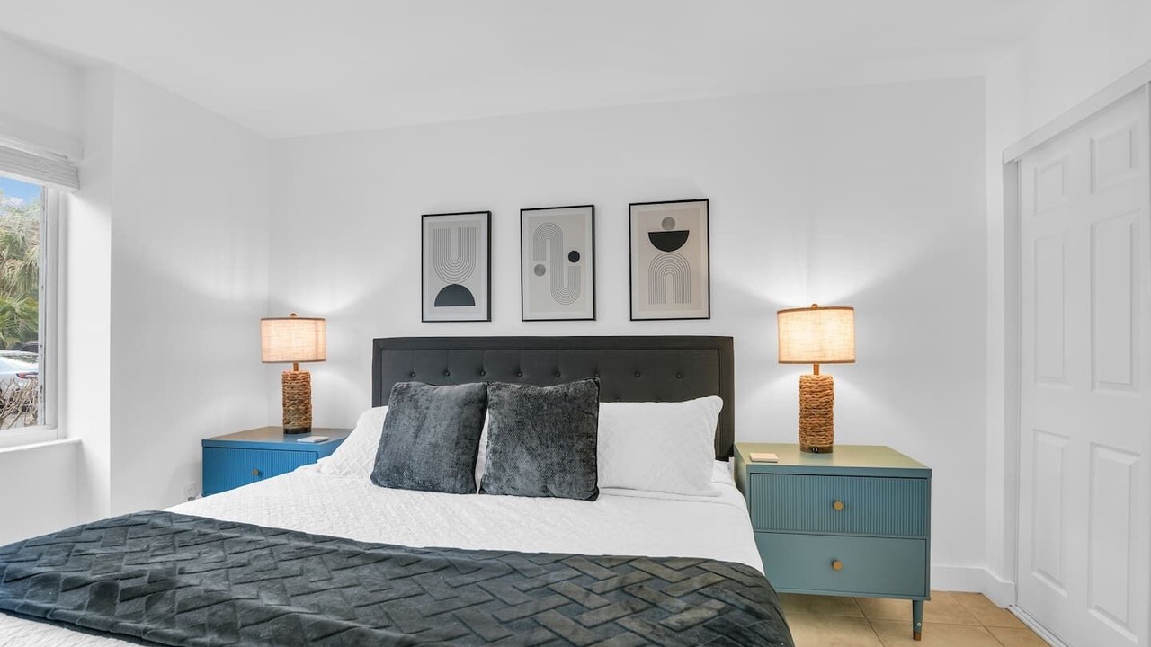 Photo of Bedroom in Mission Bay