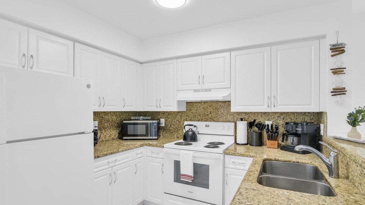 Photo of Kitchen in Mission Bay