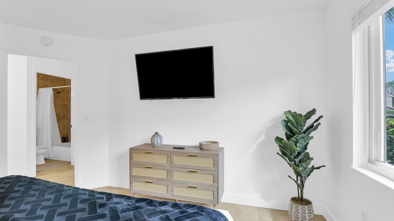 Photo of Bedroom in Mission Bay
