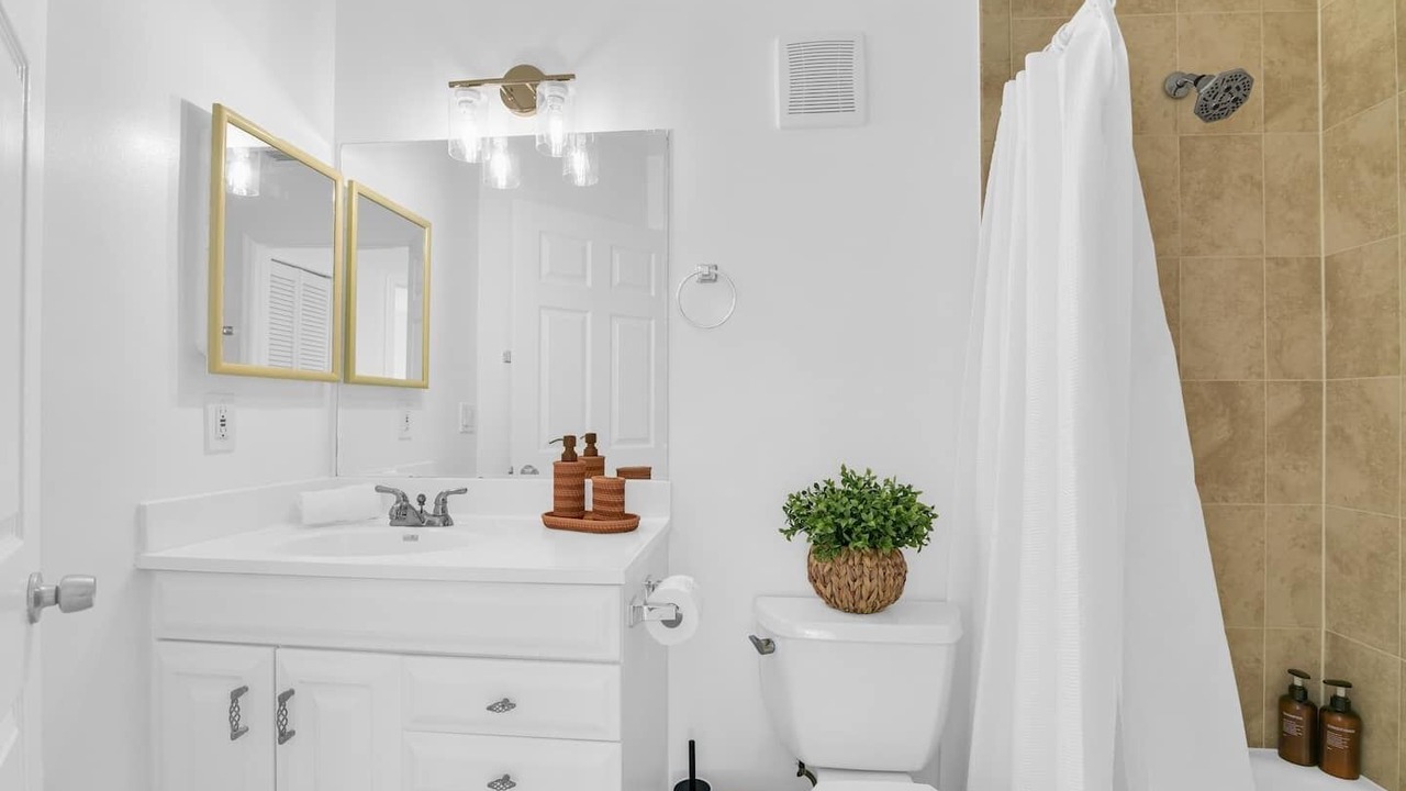 Photo of Bathroom in Mission Bay