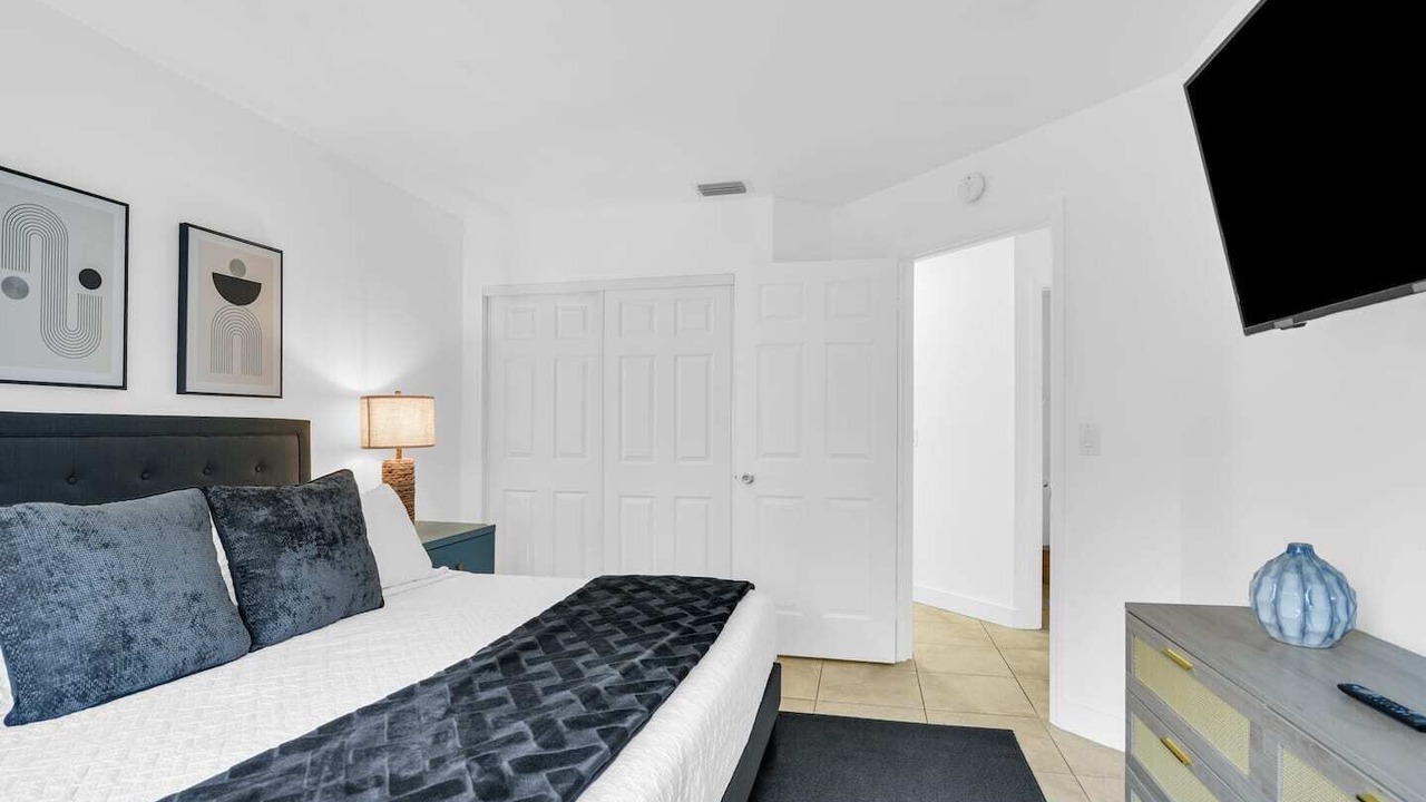 Photo of Bedroom in Mission Bay