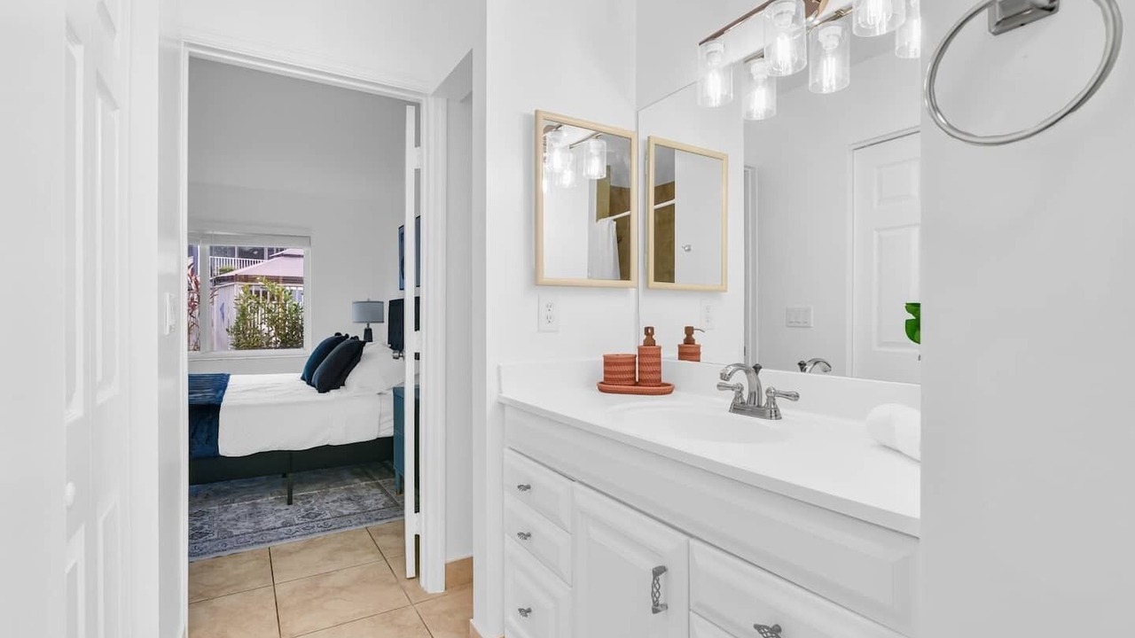 Photo of Bathroom in Mission Bay
