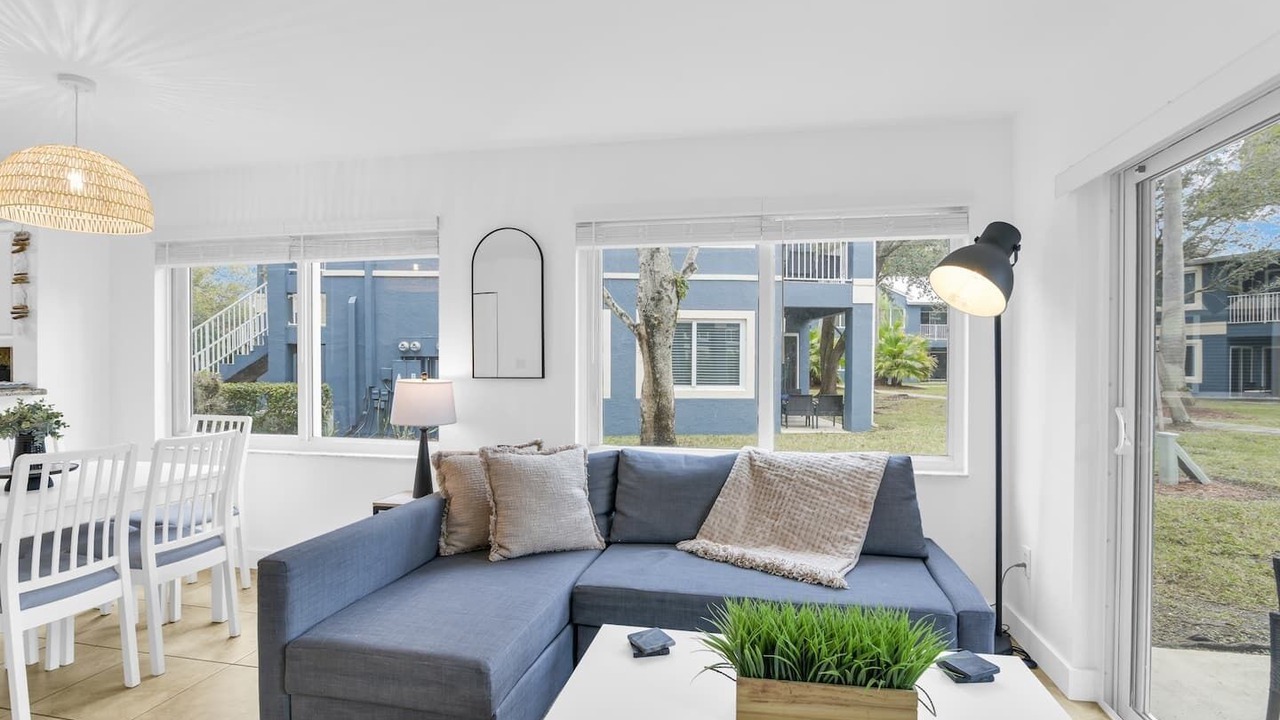 Photo of Livingroom in Mission Bay