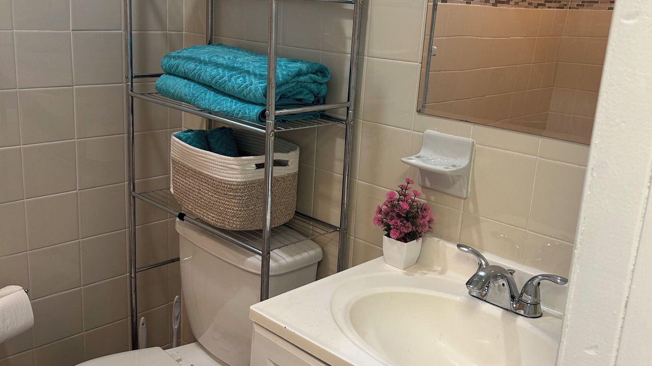Photo of Bathroom in West Little River