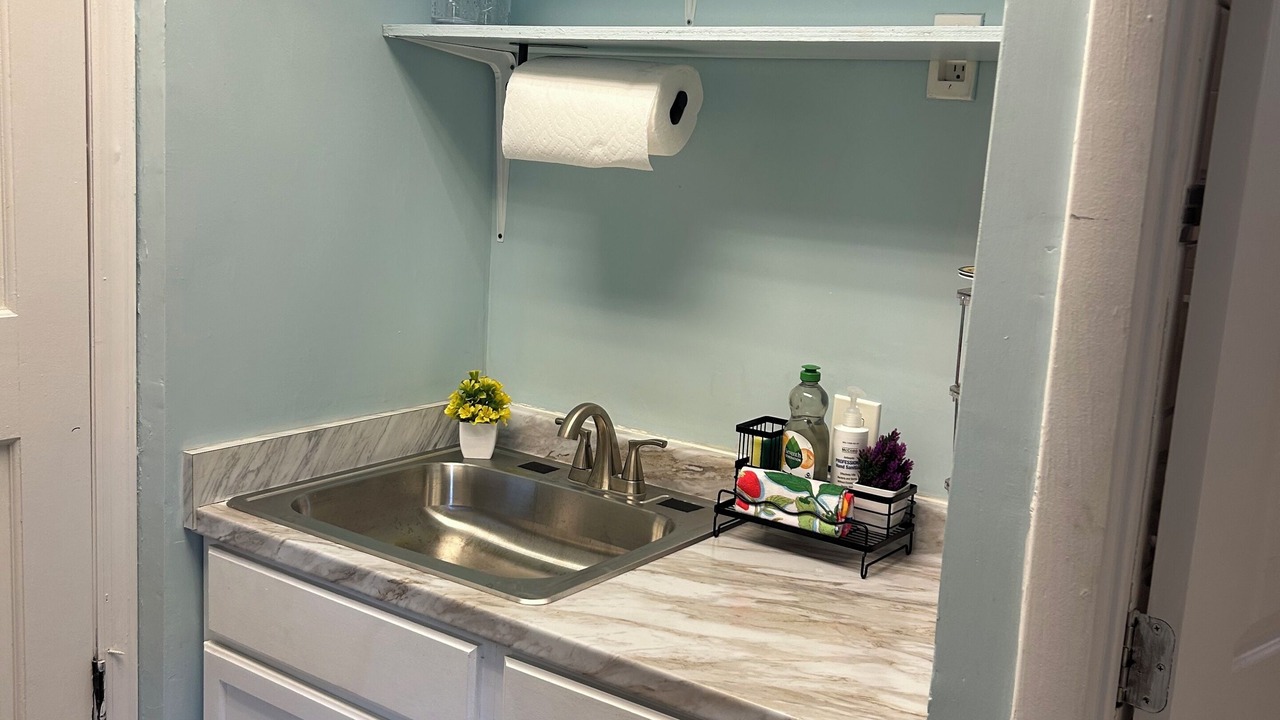 Photo of Kitchen in West Little River