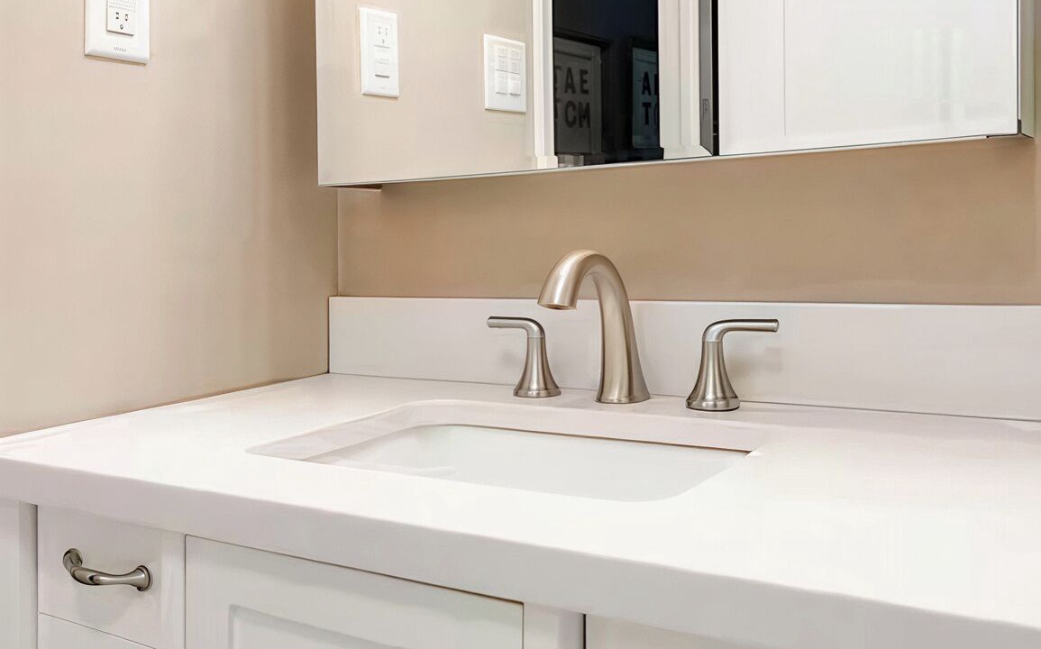 Photo of Bathroom in Town Bank
