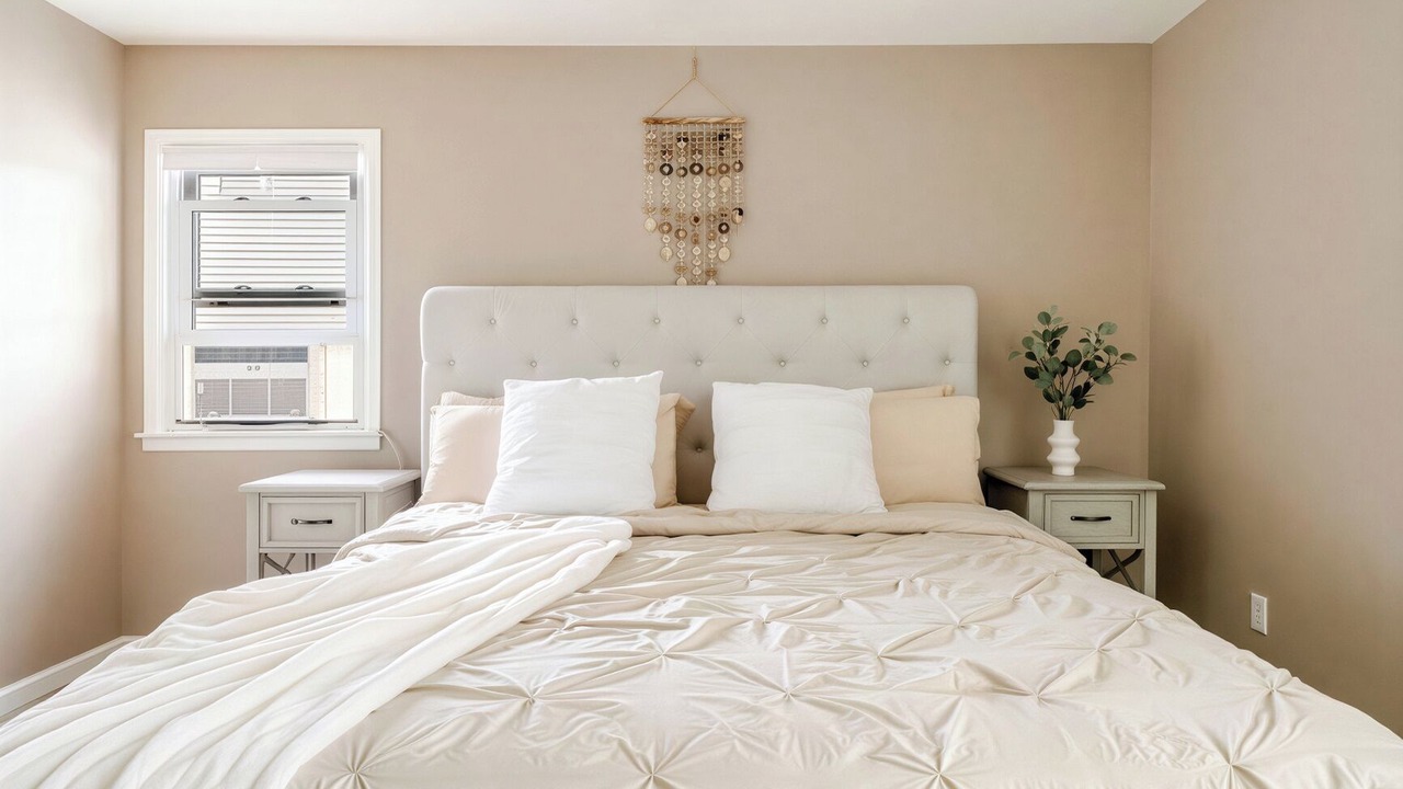 Photo of Bedroom in Town Bank