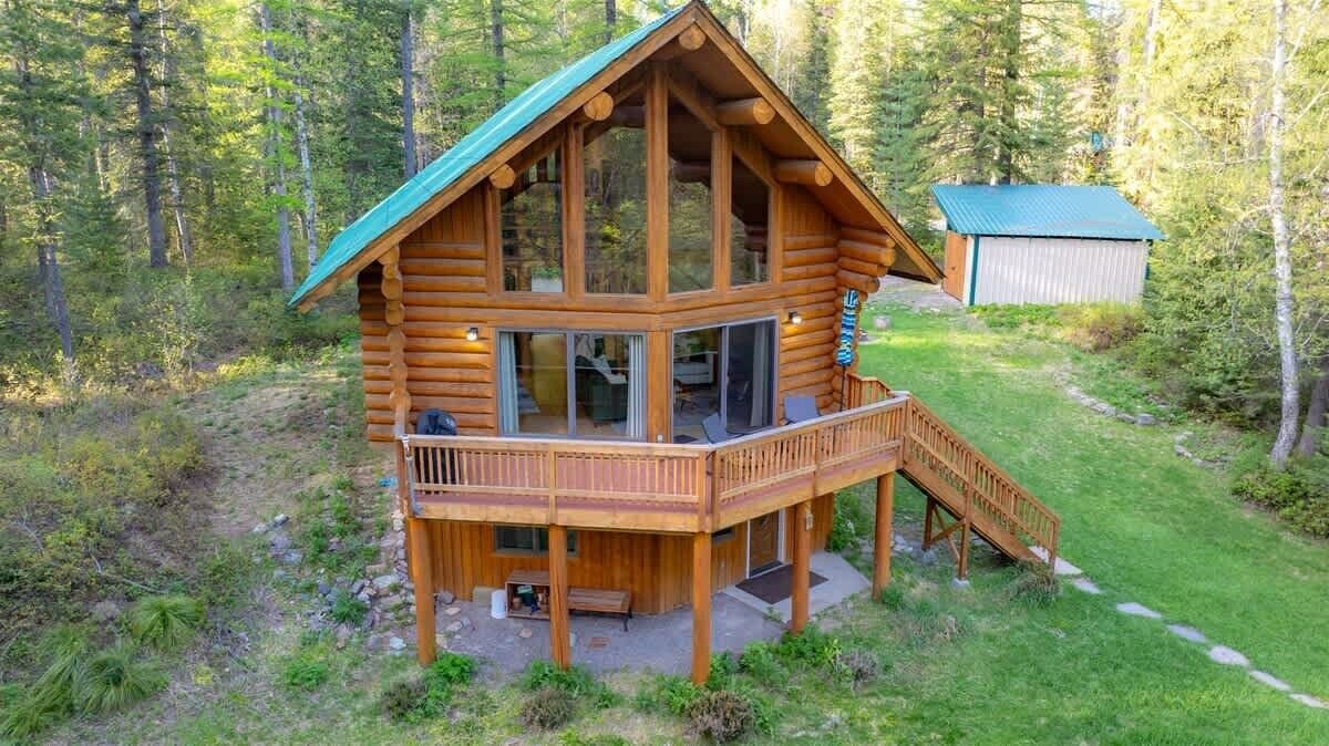 Photo of Outdoor in Columbia Falls