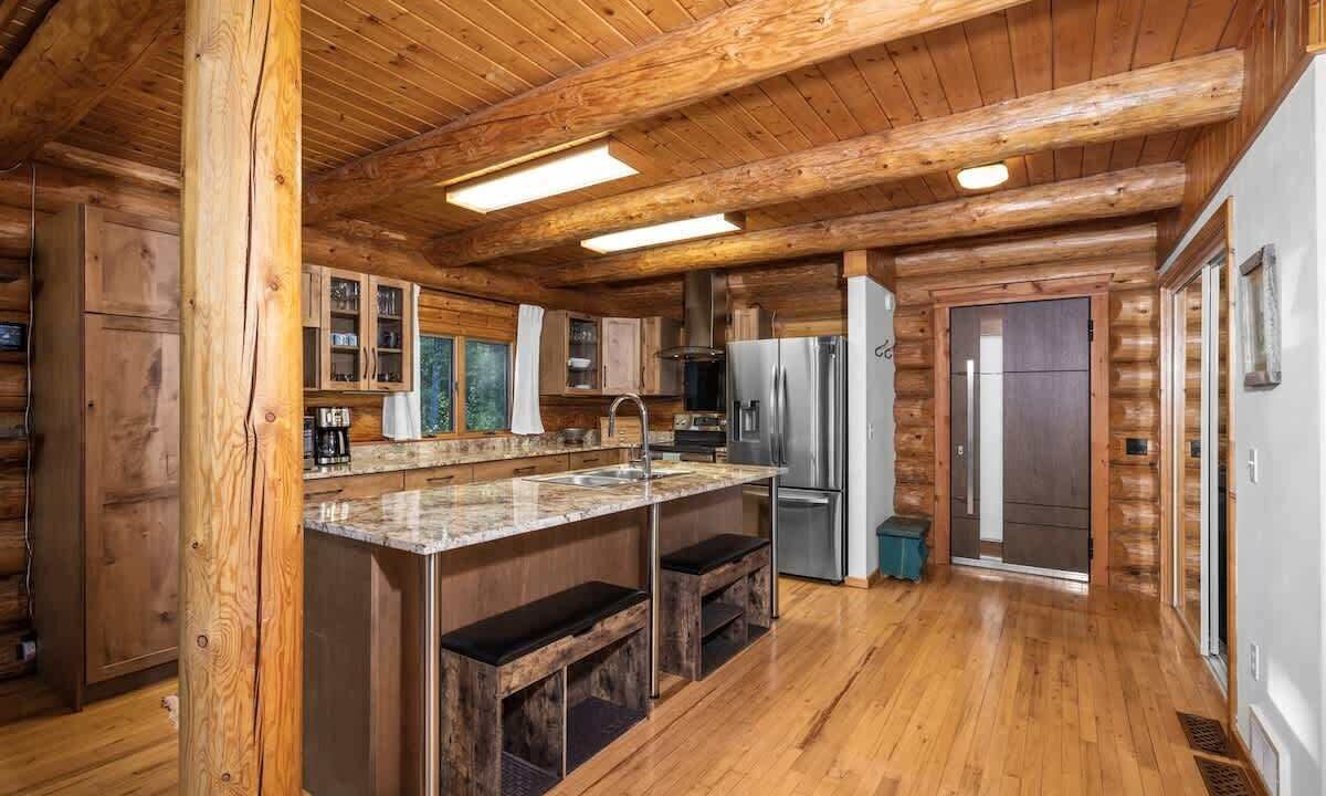 Photo of Kitchen in Columbia Falls