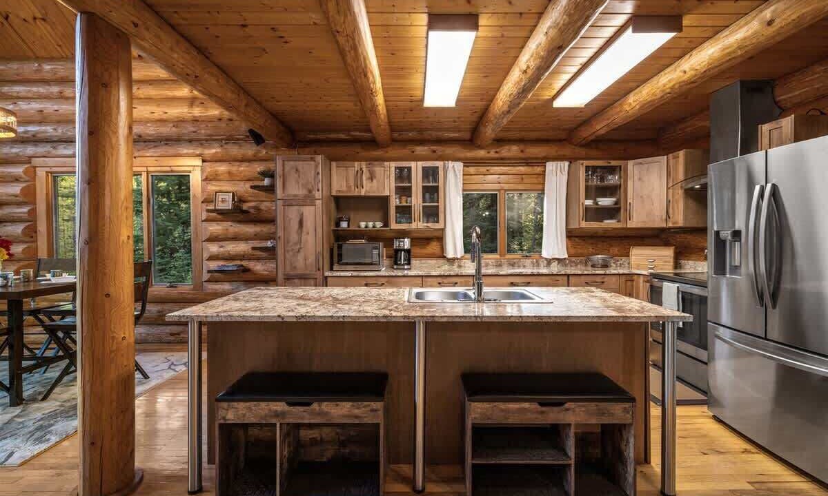 Photo of Kitchen in Columbia Falls