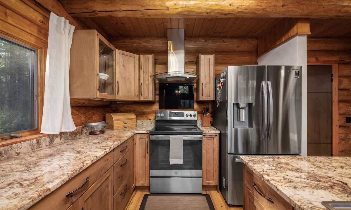 Photo of Kitchen in Columbia Falls