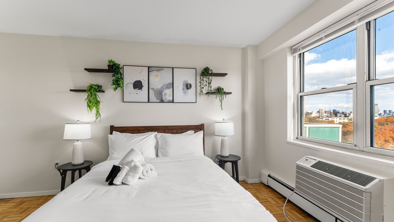 Photo of Bedroom in North Brookline