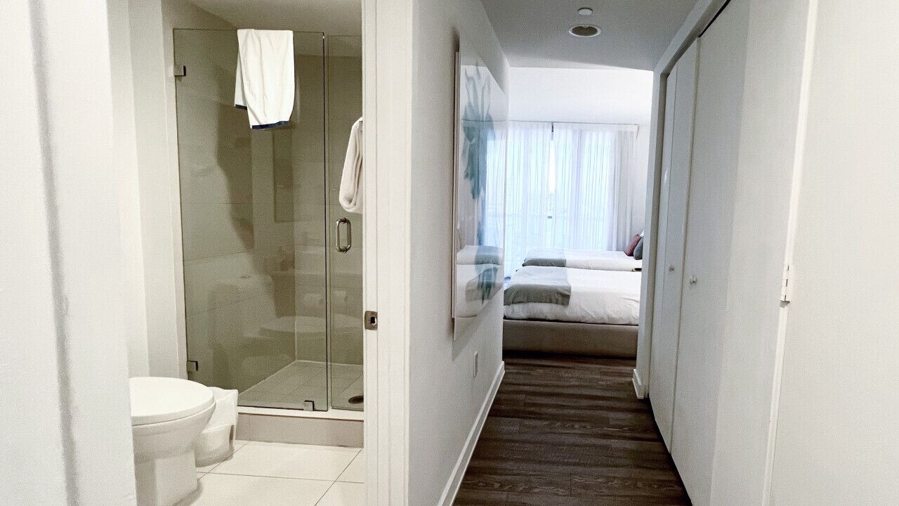 Photo of Bathroom in Hallandale Beach
