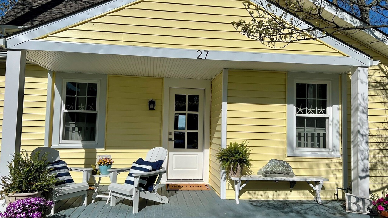 Photo of Patio Balcony in Annapolis
