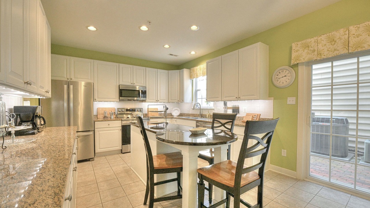 Photo of Kitchen in Villages of Five Points