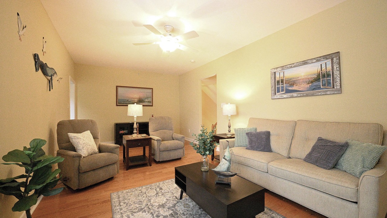 Photo of Livingroom in Villages of Five Points