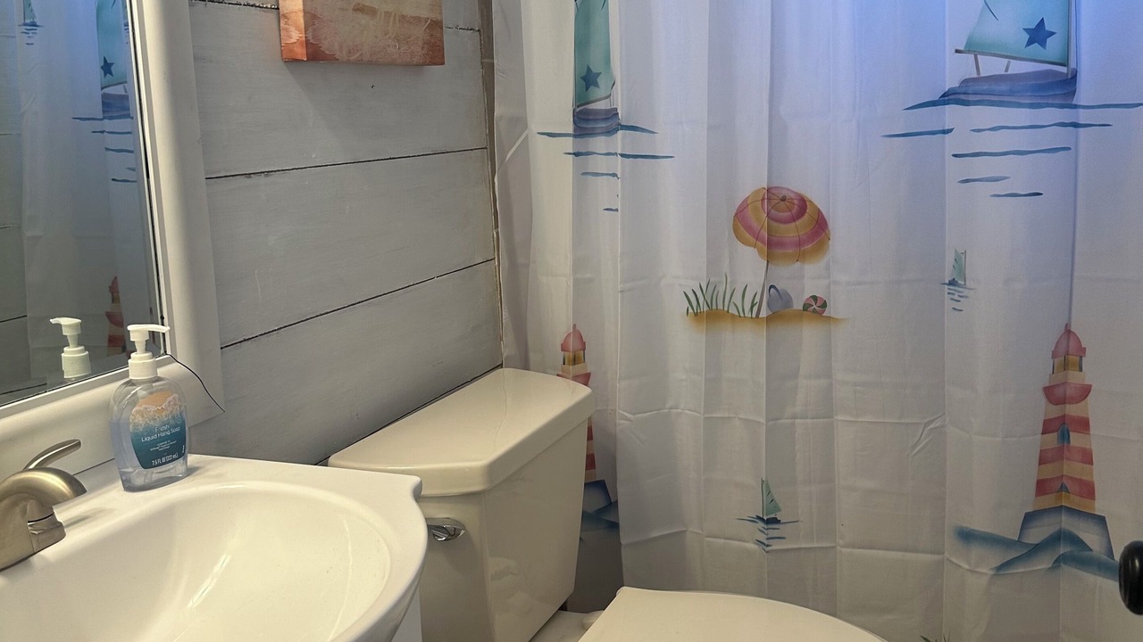 Photo of Bathroom in Villas
