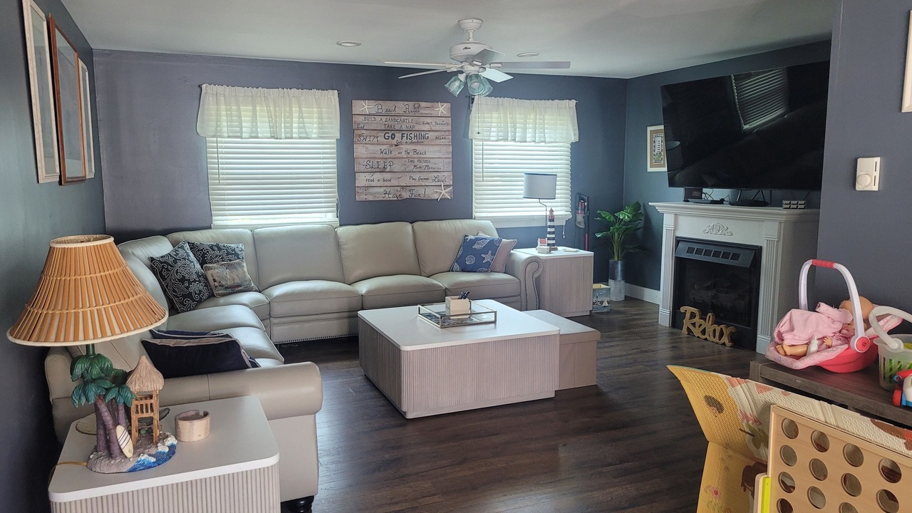 Photo of Livingroom in Villas