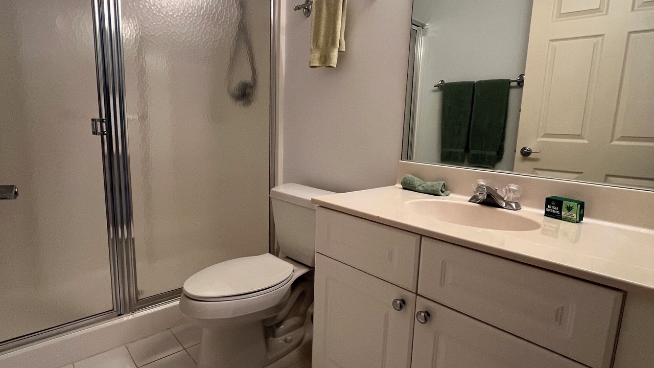 Photo of Bathroom in Sunny Isles Beach