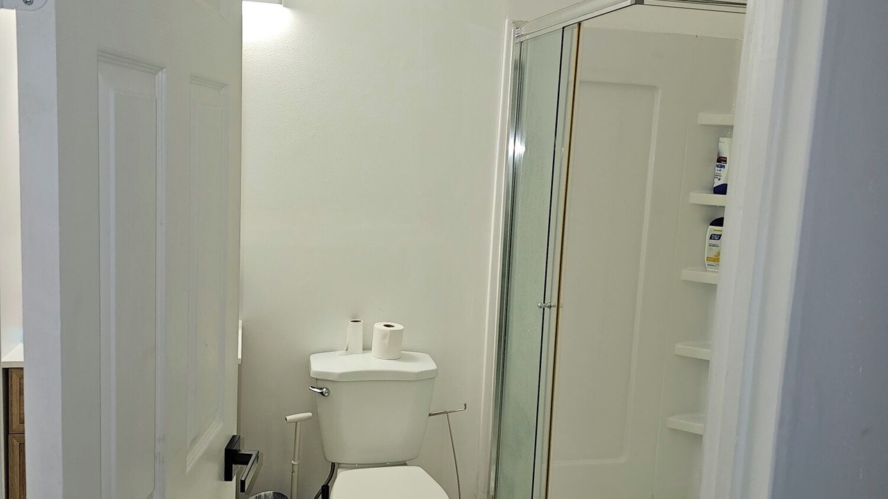 Photo of Bathroom in Croissant Park