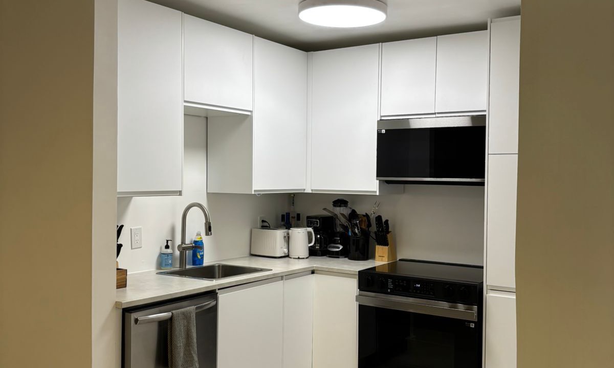 Photo of Kitchen in Croissant Park