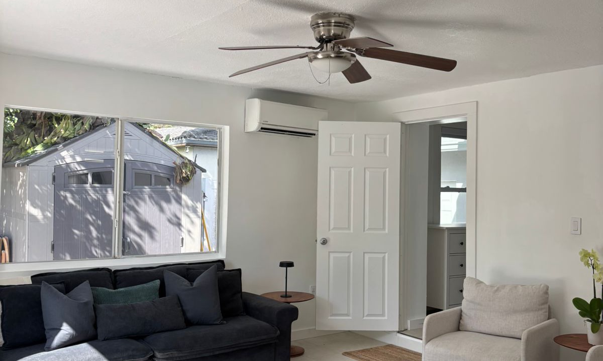 Photo of Livingroom in Croissant Park
