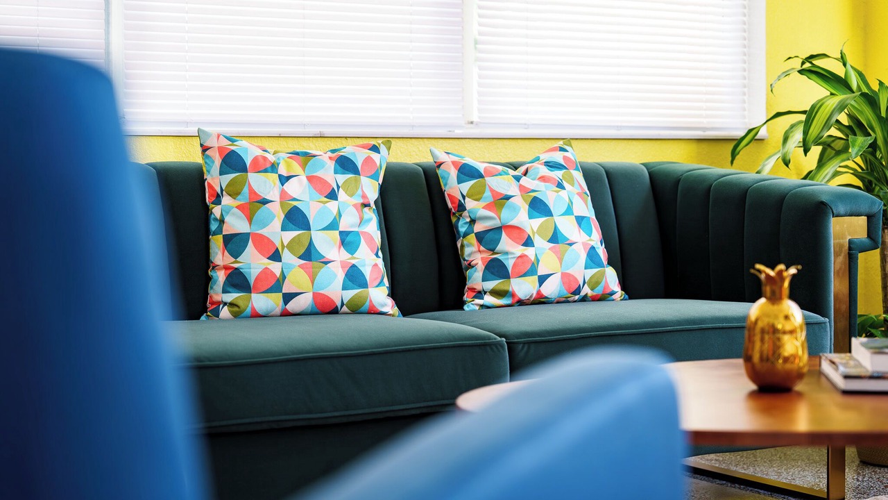 Photo of Livingroom in Middle River Terrace