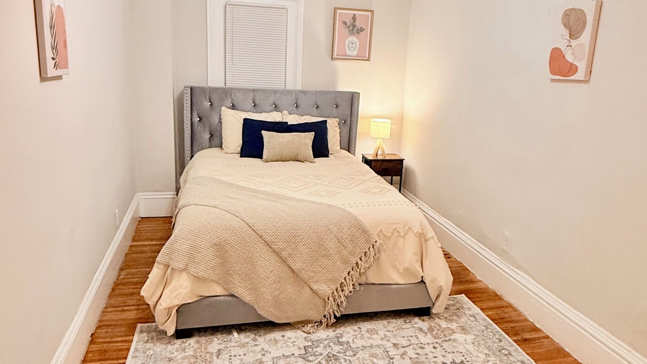 Photo of Bedroom in Downtown Rochester