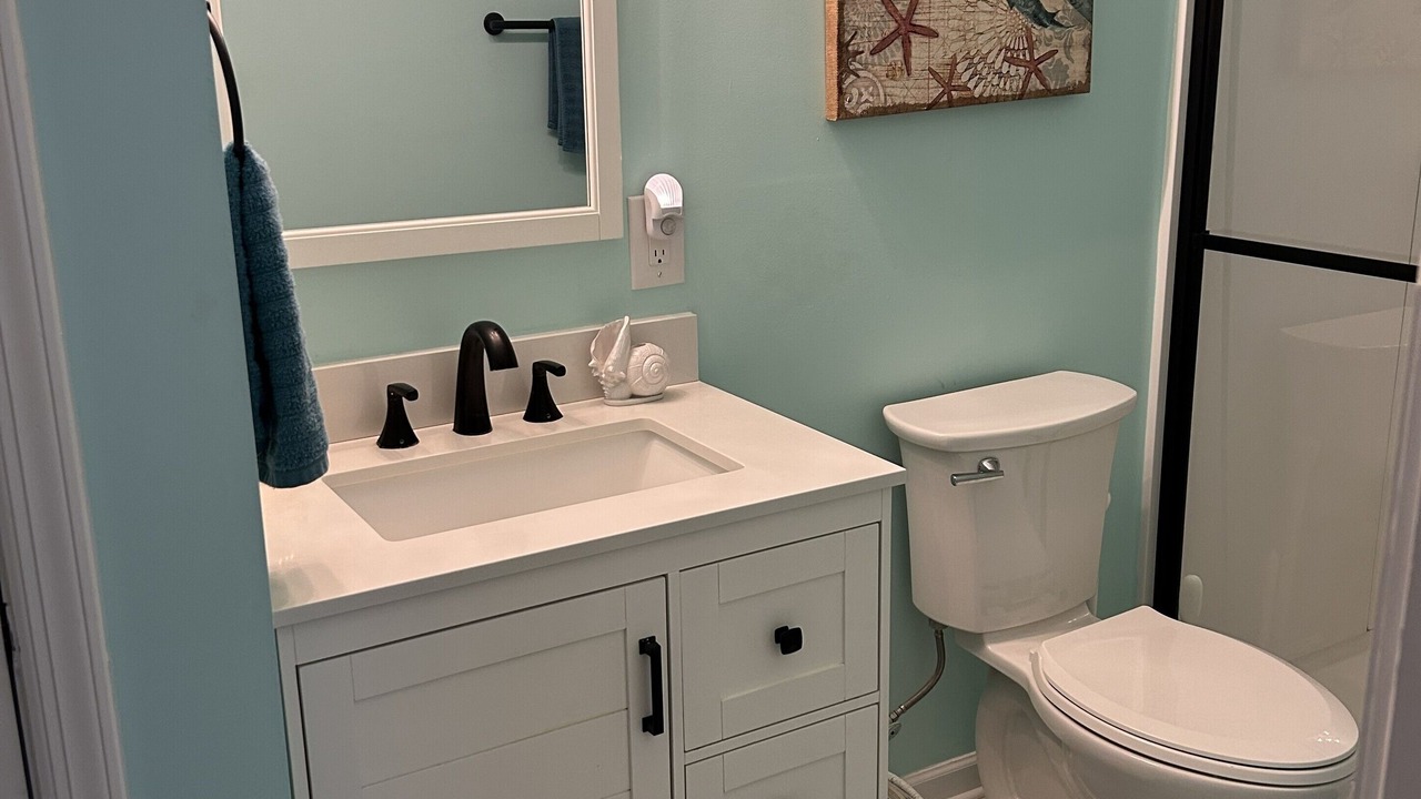 Photo of Bathroom in Diamond Beach