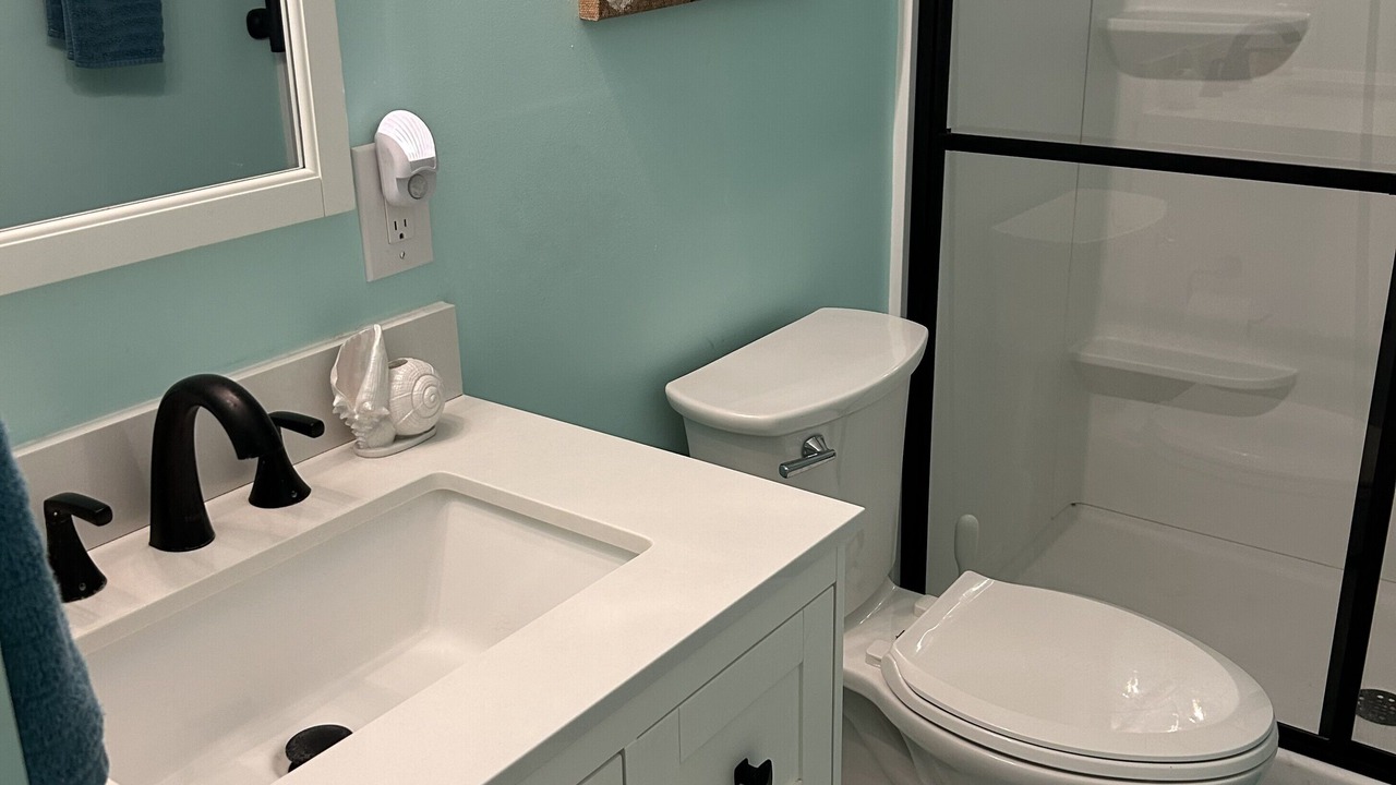 Photo of Bathroom in Diamond Beach