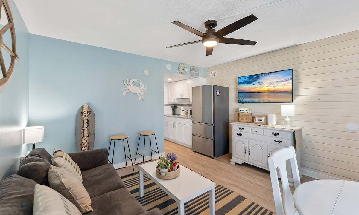 Photo of Livingroom in North Wildwood