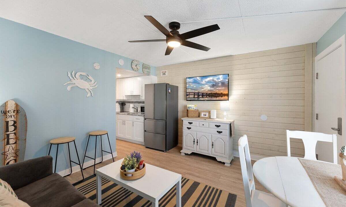 Photo of Livingroom in North Wildwood