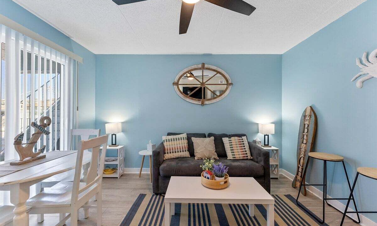 Photo of Livingroom in North Wildwood