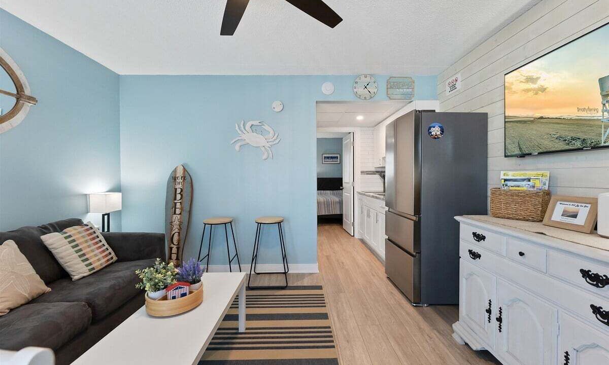 Photo of Livingroom in North Wildwood